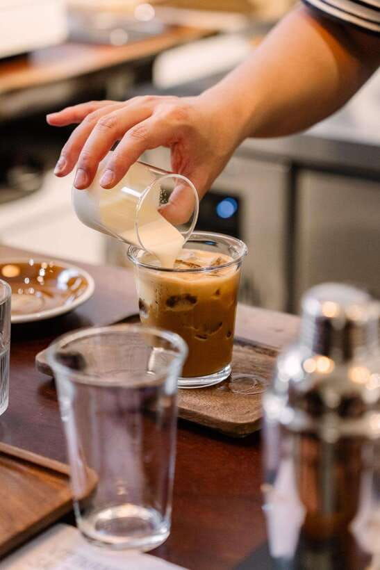 Get Hands-On: Vietnams Famous Salted Coffee