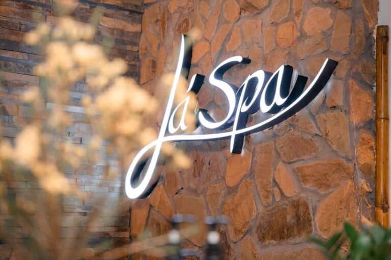 Hanoi: Lá Spa Body Massage 60 Minutes With Oil