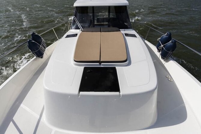 Private Full Day Five Star Boat Tour of Zadar Archipelago