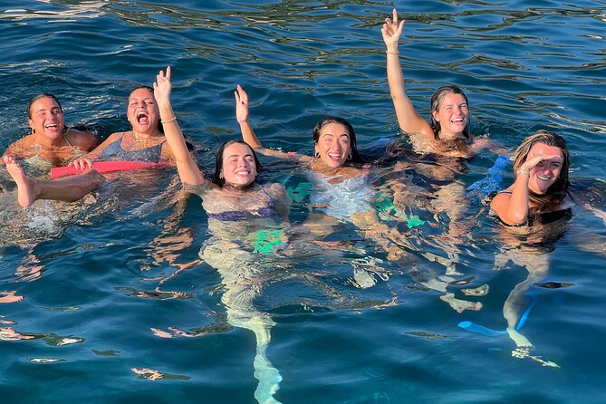 Sea trip from Villefranche sur Mer to Mala with swimming