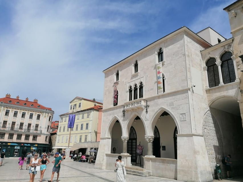 Split; Private Morning Walking Tour in Split