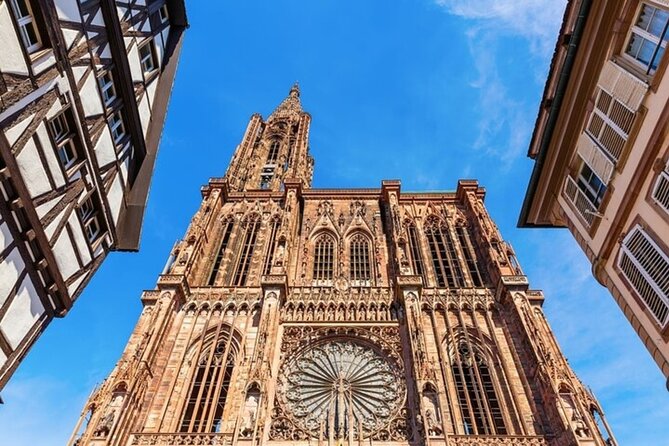 Strasbourg Street Food Walking Tour with a Local Guide