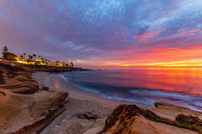 Sunset Electric Bike Tour of La Jolla