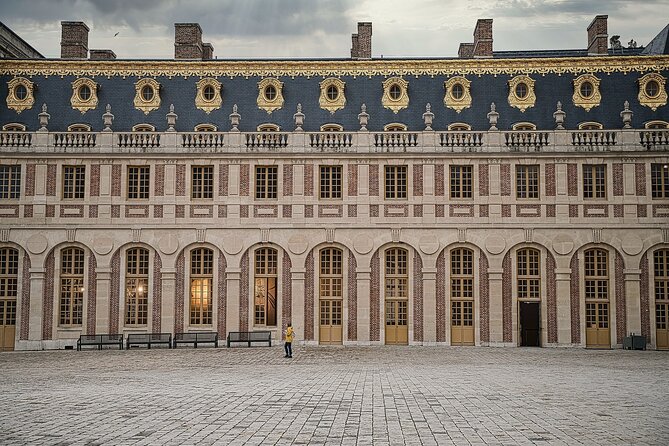 Versailles Palace Passport with optional Audio Guide