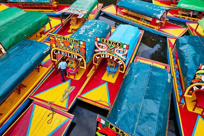 3 Best 3 Hour Tours and Experiences in Mexico City