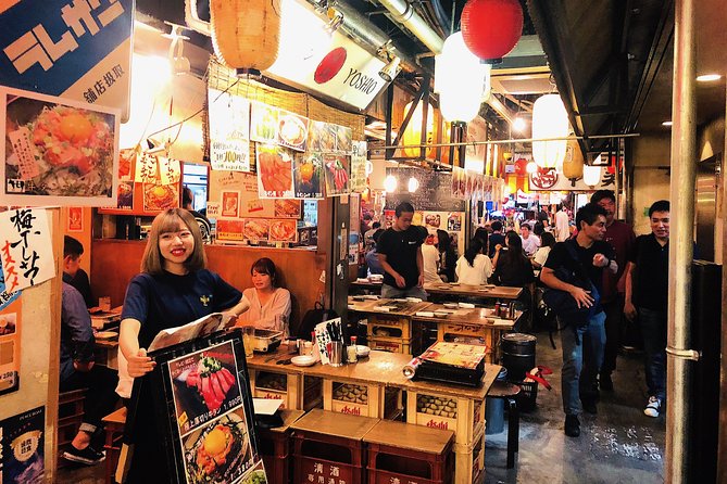 25 Best Bar, Pub And Drinking Tours In Tokyo