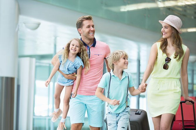 Anaheim Resort Private Transfer to or from Warner Bros/Burbank. - The Itinerary in Detail