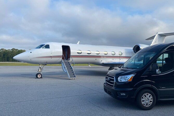 Baltimore City to New York City - Private Car Transfer - What to Expect on Your Journey