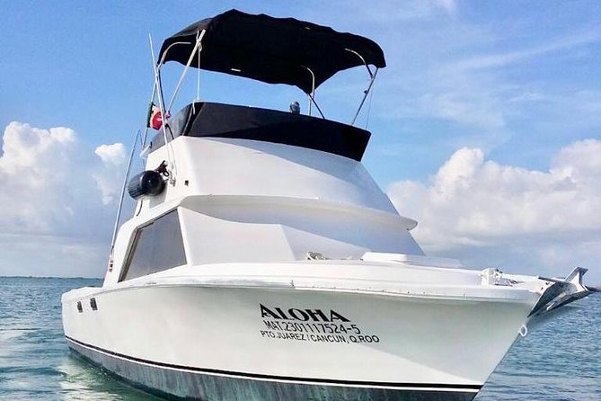 16 Best Fishing Tours In Cancun