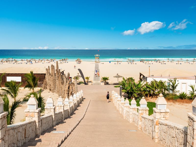 Cape Verde Praia