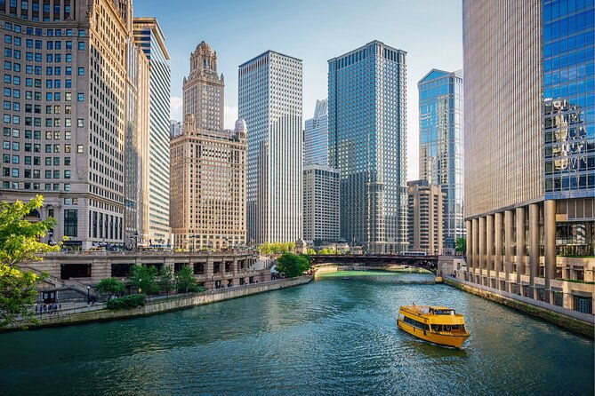 Chicago Scavenger Hunt and Highlights Self-Guided Tour - What Makes This Tour Stand Out