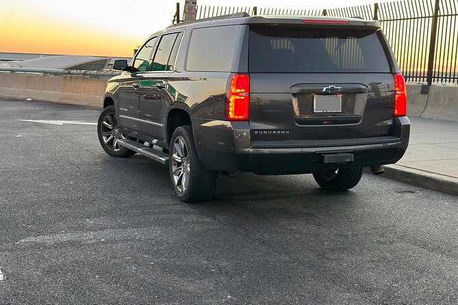 Cincinnati Airport (CVG) to Cincinnati – Round-Trip Private Transfer