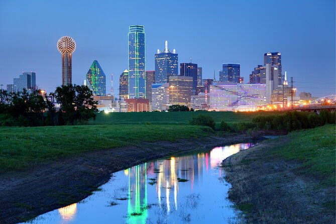 Dallas Scavenger Hunt and Highlights Self Guided Tour - Who Would Benefit Most?