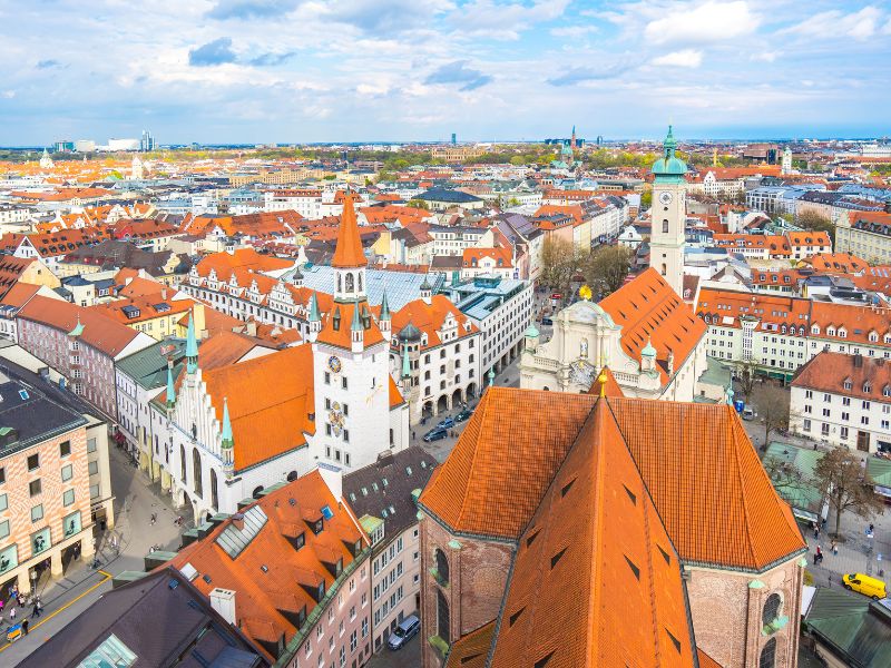 Munich()