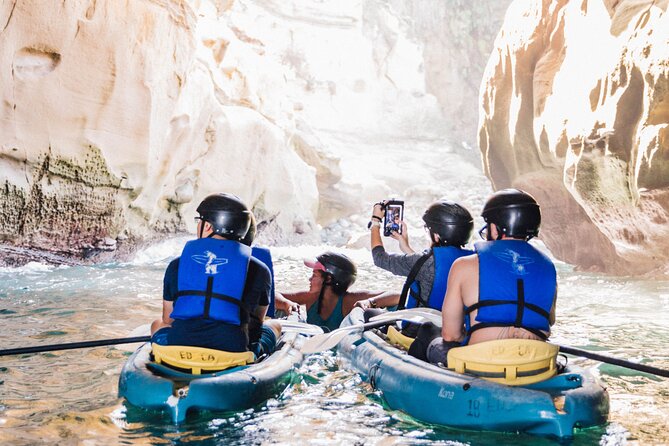 5 Best Canoe And Kayak Experiences In La Jolla