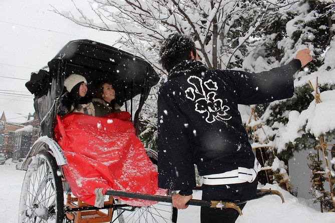 otaru-rickshaw-tour-good-to-know