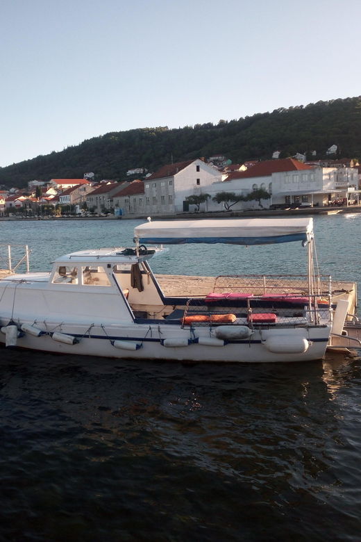 Private Boat tour with refreshing drinks Zadar - Exploring Zadar’s Islands on a Private Boat Tour