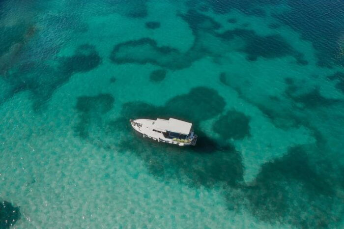 Private Boat tour with refreshing drinks Zadar - The Sum Up