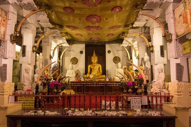 Sri Lanka Tour 07 Nights 08 Days