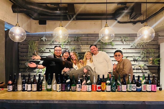 4 Best Drinking Tours In Roppongi