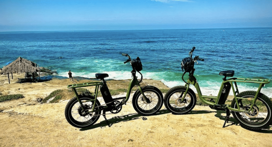 Full Day Performance Ebike Rental