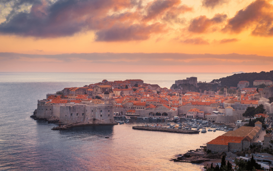 Private Transfer From Dubrovnik Airport to Dubrovnik